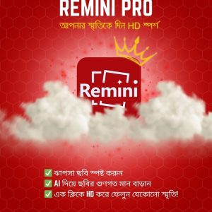 Remini Pro Version no Adds